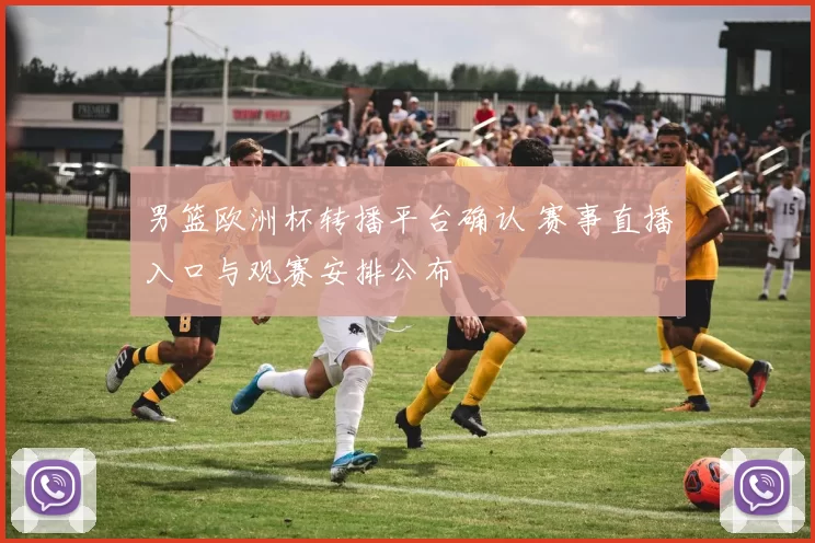 男篮欧洲杯转播平台确认 赛事直播入口与观赛安排公布